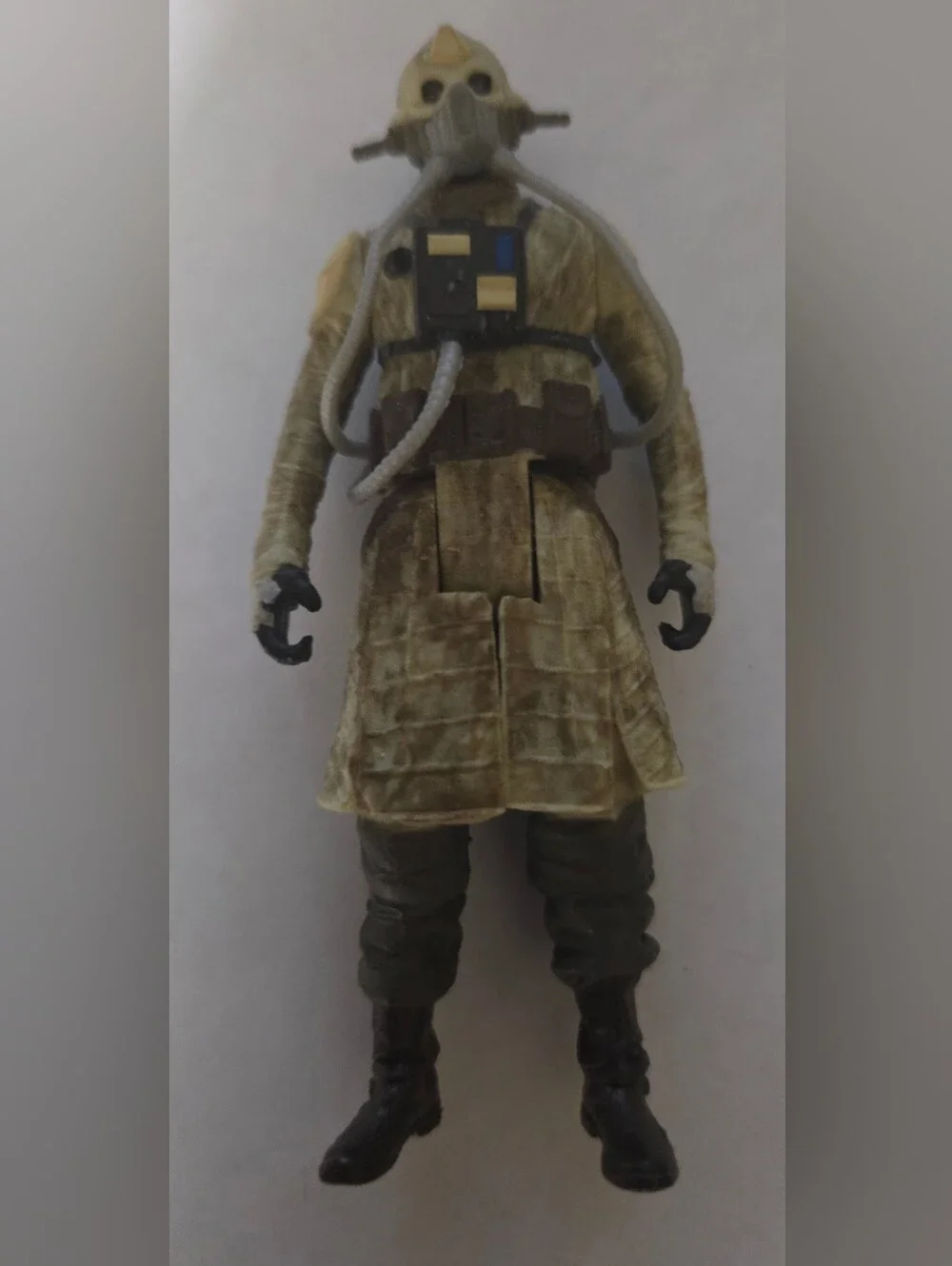 Hasbro action figure of Edrio 